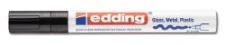 Marker lakierowy, edding®, 750, czarny, końcówka o