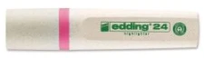 Zakreślacz 24 EcoLine różowy, 10 szt.