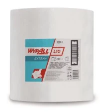 WYPALL® L10 EXTRA+ Czyściwa,, 1 warstwa, białe, sz