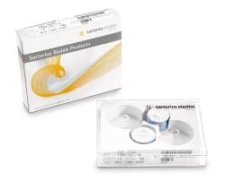 Filtry membranowe PTFE, 5,0 µm, 50mm, 100 szt.