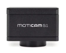 Kamera mikroskopowa Moticam S1, z pierścieniem CS,