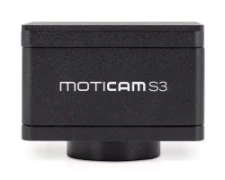 Kamera mikroskopowa Moticam S3, z pierścieniem CS,