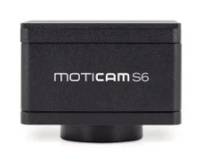 Kamera mikroskopowa Moticam S6, z pierścieniem CS,