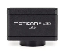 Kamera mikroskopowa Moticam Pro S Lite, z pierście