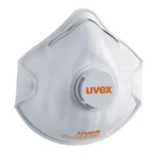 Półmaska filtr. uvex silv-Air c2210 FFP2, z zawore