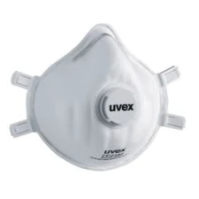 Półmaska filtr. uvex silv-Air c2310 FFP3, z zawore