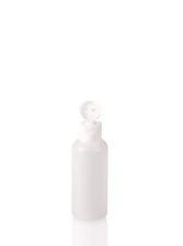 Butelka wąska szyjka, guzik zatrzaskowy, 100 ml, 1