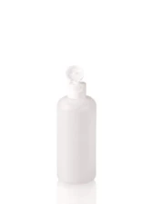 Butelka wąska szyjka, guzik zatrzaskowy, 250 ml, 1
