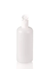 Butelka wąska szyjka, guzik zatrzaskowy, 500 ml, 1