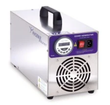 Ozonator OZ-30, 250 W,, do powierzchni 82 m3, 1 sz