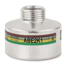 Filtropochłaniacz, zgodny z EN 14387 typ ABE2K1, 1