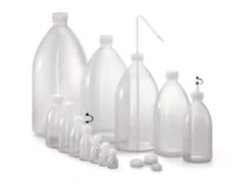 Butelka z wąską szyjką, 5000 ml, LDPE, 1 szt.