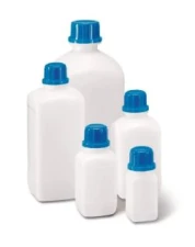 Butelka z wąską szyjką, 2500 ml, HDPE, 3 szt.