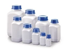 Butelka z szeroką szyjką z dopusz. UN, , 1500 ml,