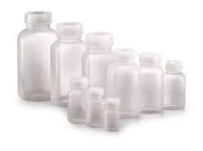 Butelka z szeroką szyjką, LDPE, 1000 ml, 4 szt.