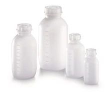 Butelka, HDPE, 100 ml, 20 szt.