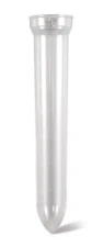 Probówki, stożkowe dno, 12 ml, PS, 18 x 105 mm, st