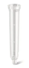 Probówki, zwężone okrągłodenne, 12 ml, PS, 18 x 10