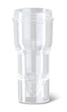 Fiolki do Technicon T2, PS, 3,5 ml, 1000 szt.
