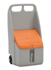 Pojemnik na środki wiążące Go-Box, 70 l, PE, dł. 5