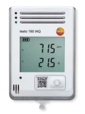 Radiowy rejestrator danych testo 160 IAQ, czujnik