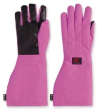 Cryo-Grip Gloves z mankietem, długość do łokcia, o