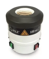 Czasza grzejna Pilz® LP2 Protect, 1 strefa grzejna