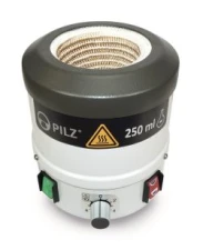 Czasza grzejna Pilz® LP2ER Protect, 2 strefy grzej