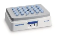Blok wymienny, na 24 mikroprobówki 0,5 ml, ze stat