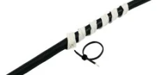 Taśma grzejna WBG00402, do 400°C, dł. 5,0 m, 1250