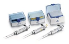 Eppendorf Research® plus zestaw, Opcja 3 - 100-100
