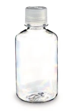 Butelka z wąską szyjką, 500 ml, PC, autoklawowalna