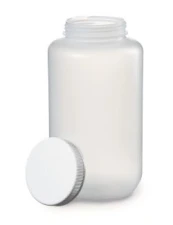 Butelka z szeroką szyjką, , PP, 4000 ml, 1 szt.