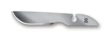Scalpel blades BAYHA®, 20