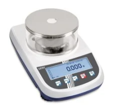 Waga precyzyjna PLJ 1200-3A (W), max. 1200 g, d=0,
