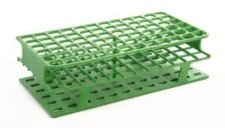 Statywy na probówki ONERACK®, zielone, 6x12, na pr