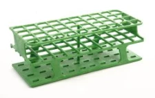 Statywy na probówki ONERACK®, zielone, 4x10, na pr