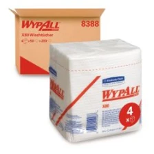 Ścierki wielokrotnego użytku WYPALL® X80, 1-warstw