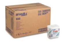 Ścierki wielokrotnego użytku WYPALL® X60, 1-warstw