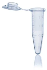 Mikroprobówki BIO-CERT®, 1,5 ml, niebieskie, 500 s