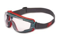 Gogle panoramiczne GoogleGear 500, z nylonową opas