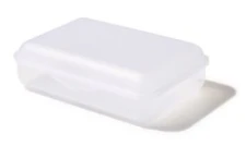 Pudełko śniadaniowe z PP,, 300x200x75 mm, 1 szt.