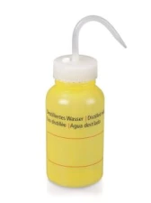 Tryskawka LDPE 500 ml, Woda destylowana, z zaworem