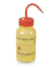 Tryskawka LDPE 500 ml, Etanol, z zaworem