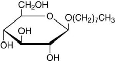 n-Octyl-ß-D-glucopyranoside (OGP), min.98 %