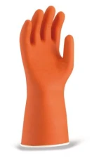 Rękawice chemoodporne u-chem 3500, Długość 32 cm,