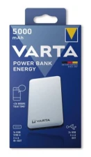 Powerbank Energy, 5000 mAh, 1 szt.