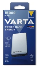 Powerbank Energy, 15 000 mAh, 1 szt.