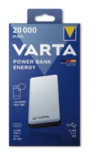 Powerbank Energy, 20 000 mAh, 1 szt.