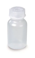 Butelki z szeroką szyjką, PP, 100 ml, 1 szt.
